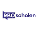 Paars logo RBO scholen